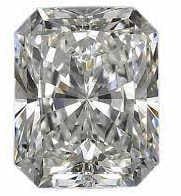Radiant Cut 1.51 Carat VS1 Lab Diamond (1 of 3)