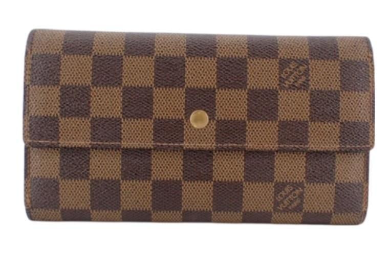 Louis Vuitton Damier Long Wallet (1 of 4)