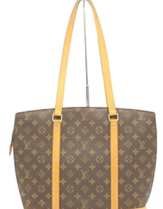 Louis Vuitton Monogram Babylon Handbag (1 of 4)