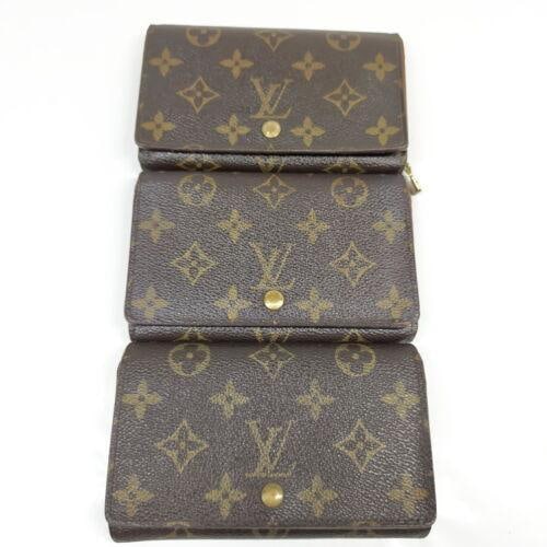 Louis Vuitton Three Piece Monogram set (1 of 6)