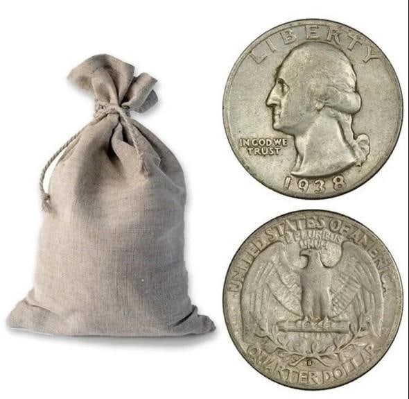 Collection (100) 1932-64 Washington Silver Quarter (1 of 1)