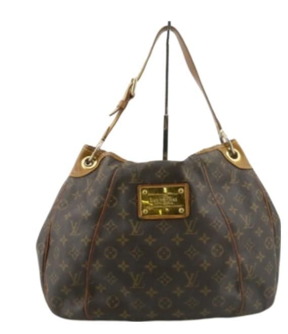 Louis Vuitton Monogram Galliera Shoulder Bag (1 of 8)