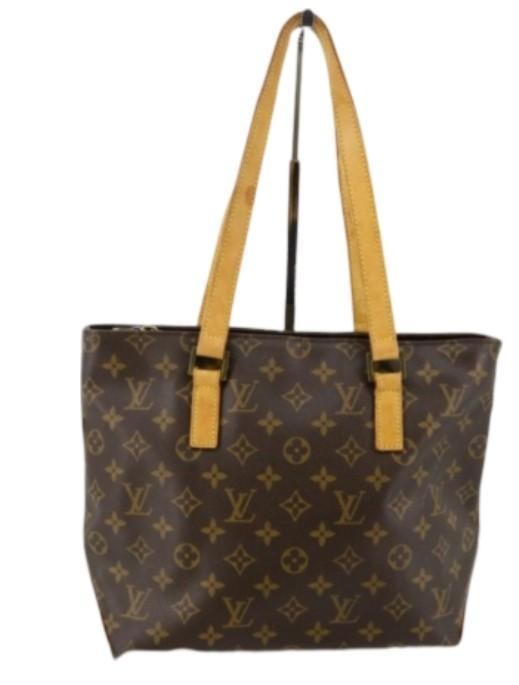 Louis Vuitton Monogram Hippo Piano Handbag (1 of 9)