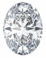 Oval Cut 1.51 Carat VS2 Lab Diamond (1 of 3)