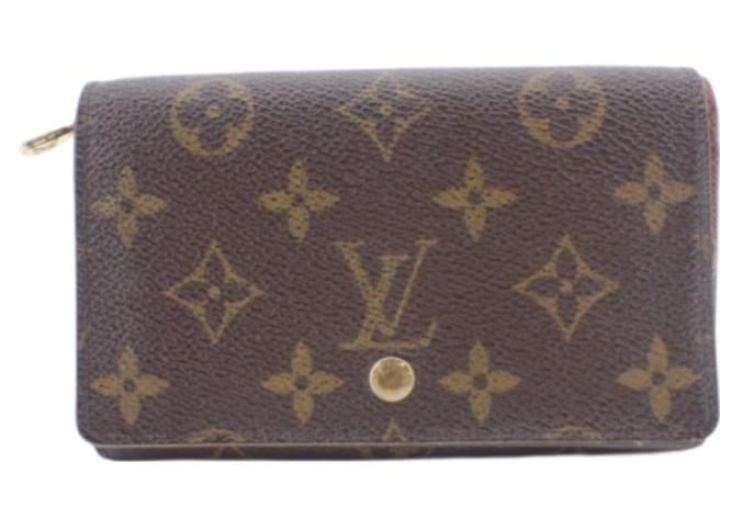 Louis Vuitton Monogram Portomone Bifold Wallet (1 of 3)