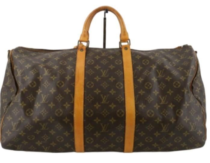 Louis Vuitton Keepall 55 (1 of 4)
