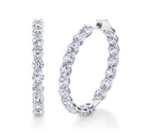 10k Gold Brilliant 4.00 ct VS Lab Diamond Earrings: PGL Digital Appraisal. Retail Replacement Value $13,410 Multiple Laboratory Grown Diamonds Carat Weight: 4.00+ carats Cut Style: Round BrilliantColor Grade: G Clarity Grade: VS2 Cut Grade: Excellent S