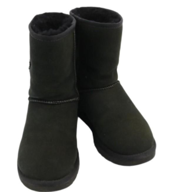 UGG Charcoal Gray Boots Sz. 7 (1 of 6)