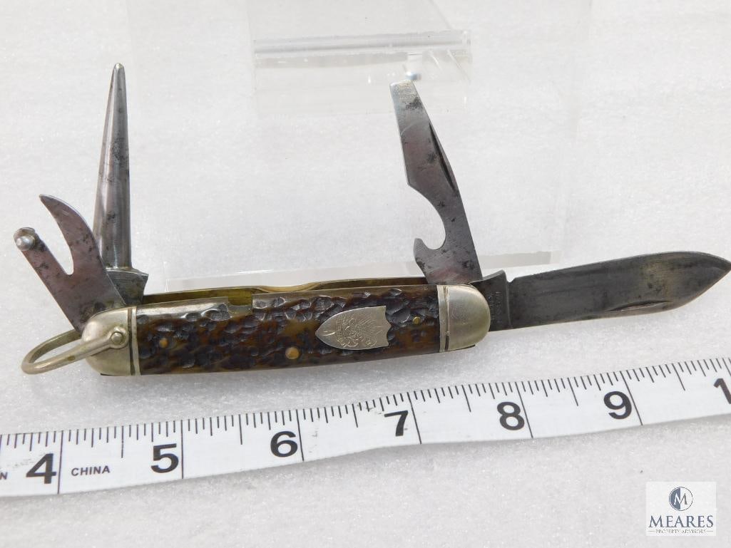 Ulster No.1502 Scout Knife (1 of 9)