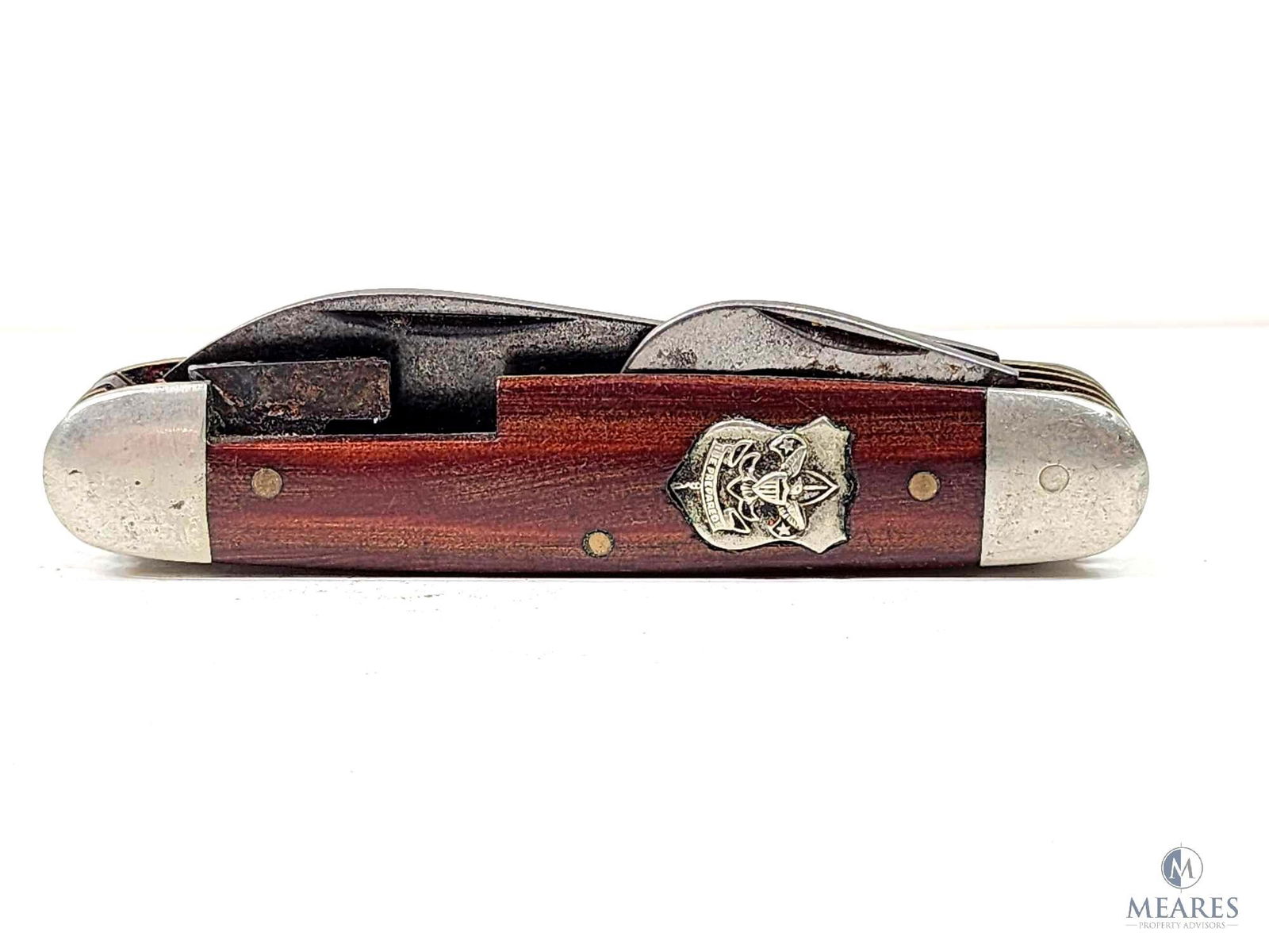Imperial, Prov. R.I., USA - Boy Scout Knife (1 of 3)