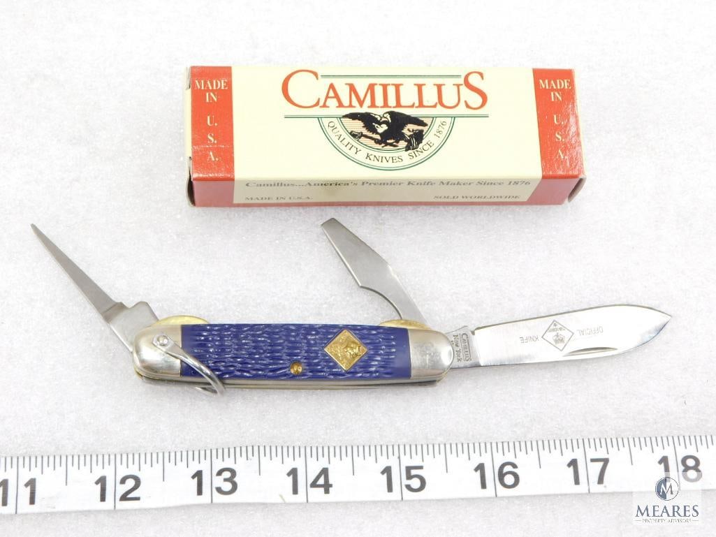 Official Cub Scout Utility Knife by Camillus (1 of 8)
