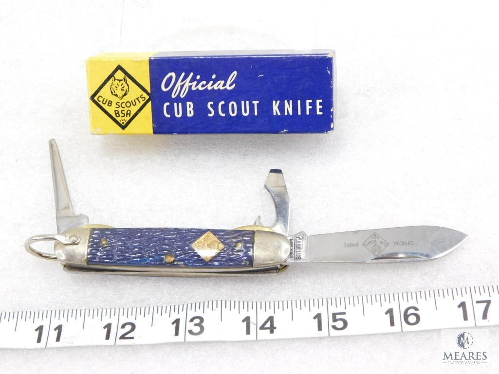 Official Cub Scout Utility Knife by Camillus (1 of 8)