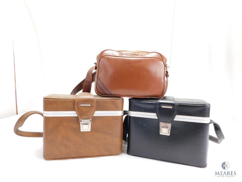 Vintage Camera Cases (1 of 10)