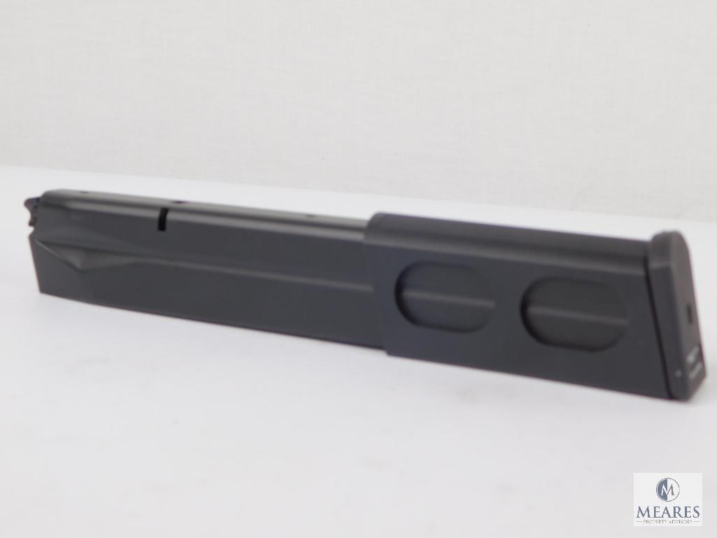 New 30 Round 9mm Pistol Magazine Fits Beretta 92FS and Carbine Rifles:  