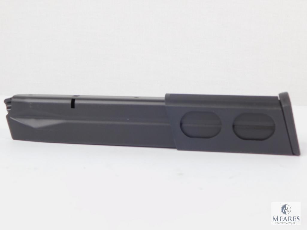 New 30 Round 9mm Pistol Magazine Fits Beretta 92FS and Carbine Rifles:  