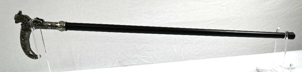 Mystic Creature Walking Cane with Internal Dagger (1 of 8)