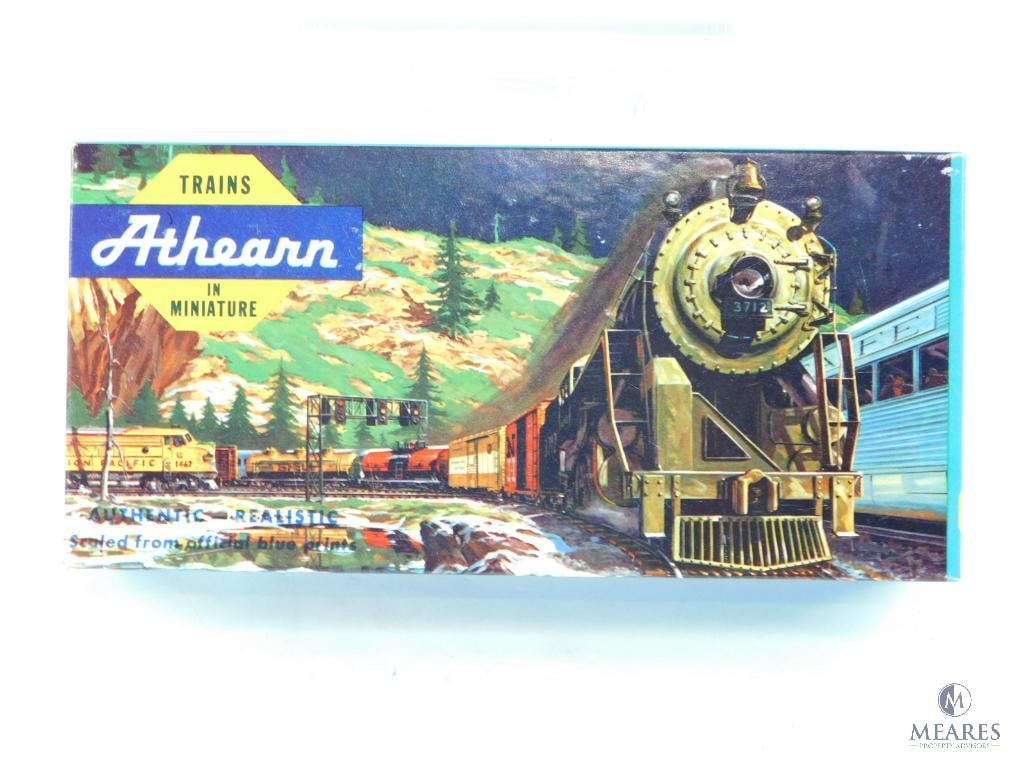 Athearn Trains in Miniature HO Scale 5521 Railbox (1 of 5)