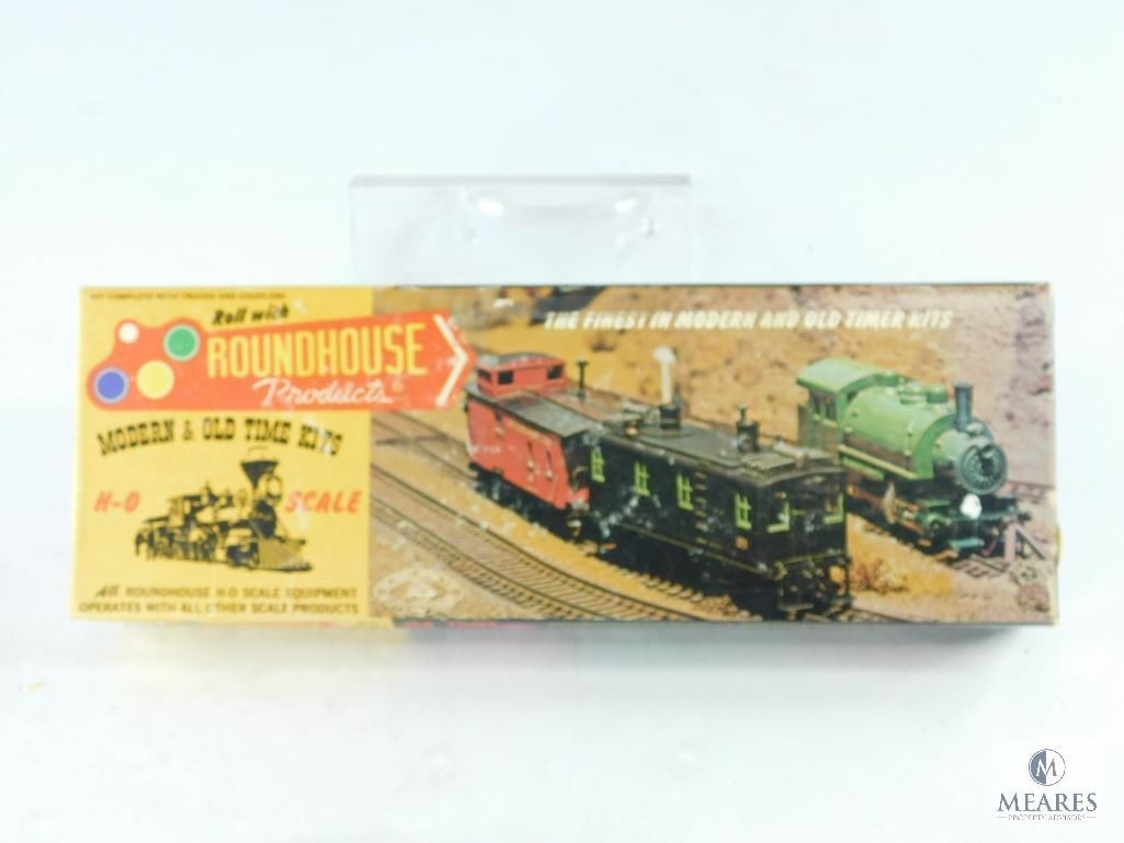 Roundhouse Products 3613 Ontario Line Engine 0-4-0:  