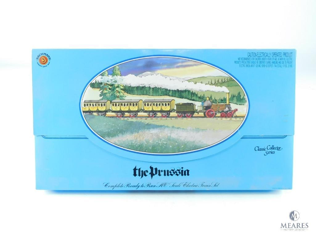 Bachmann Classic Collector Series Complete Ready to Run HO Scale Electric The Prussia Train Set (1 of 8)
