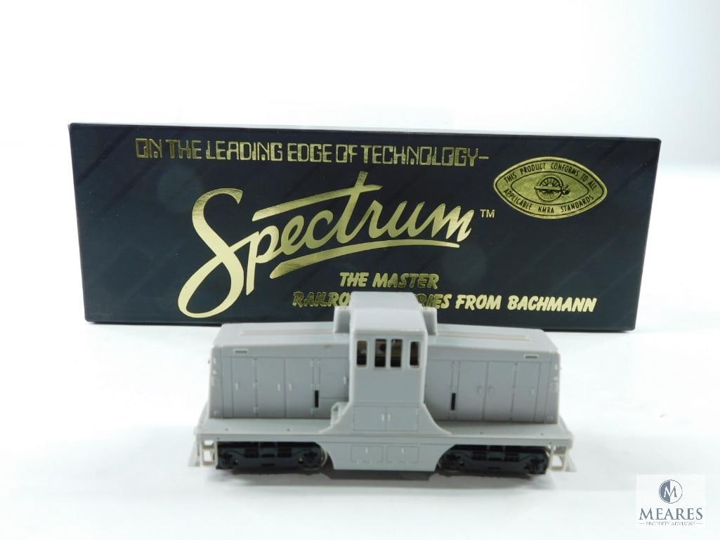 Bachmann Spectrum Ontario Lines 44 Ton Diesel Engine 757 (1 of 6)