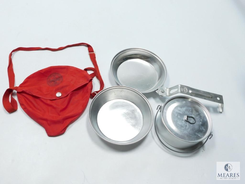 Boy Scouts of America Mess Kit:  