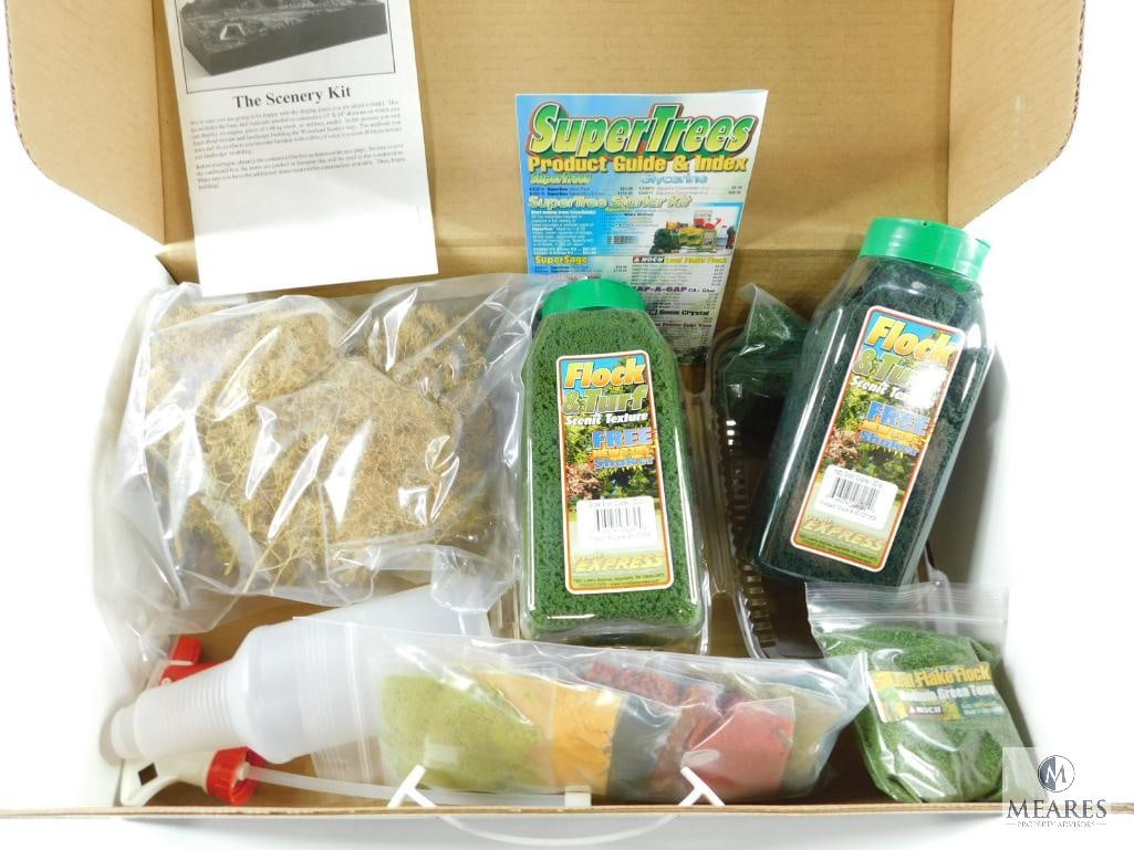 Scenic Express SuperTrees Complete Starter Kit (1 of 6)