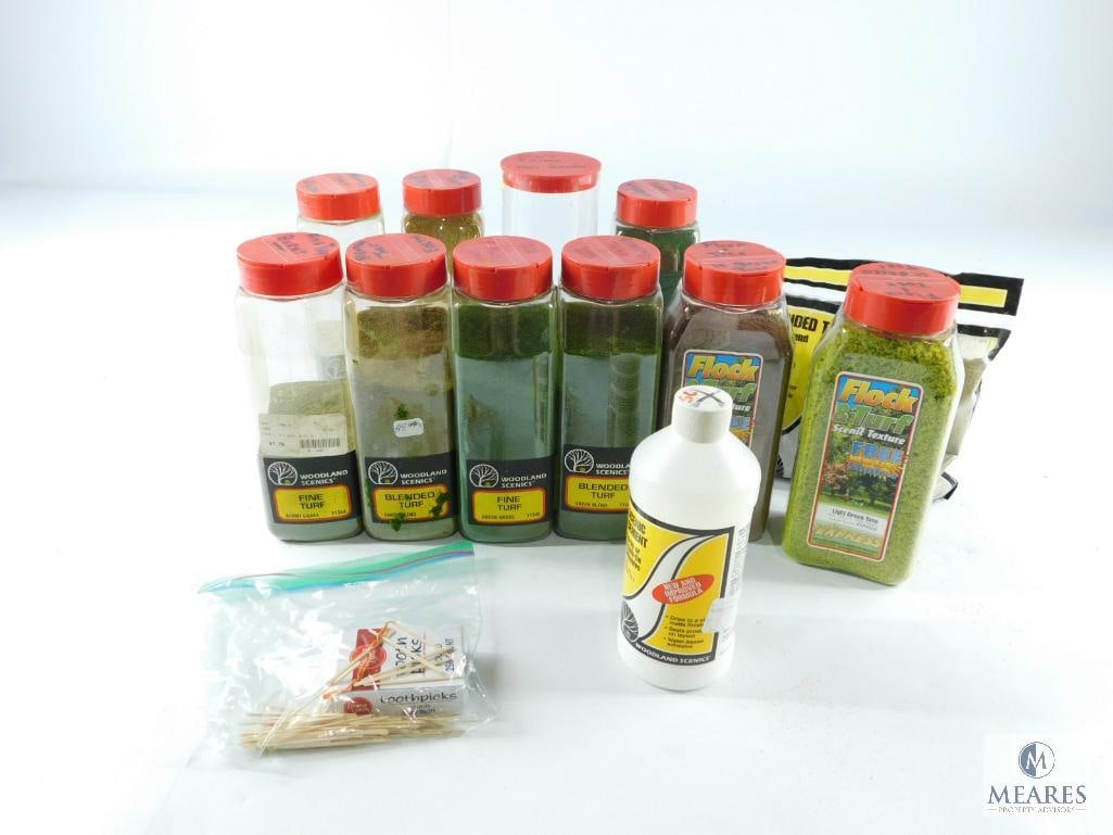 Model Fine Turf (1 of 5)