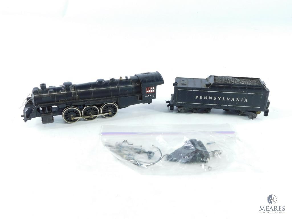 PRR Parts 4-6-2 4073:  