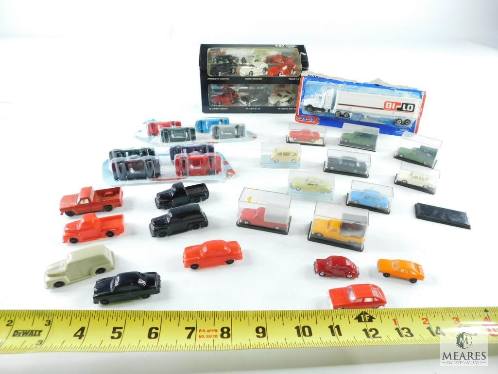 Assorted Toy Trucks (1 of 9)