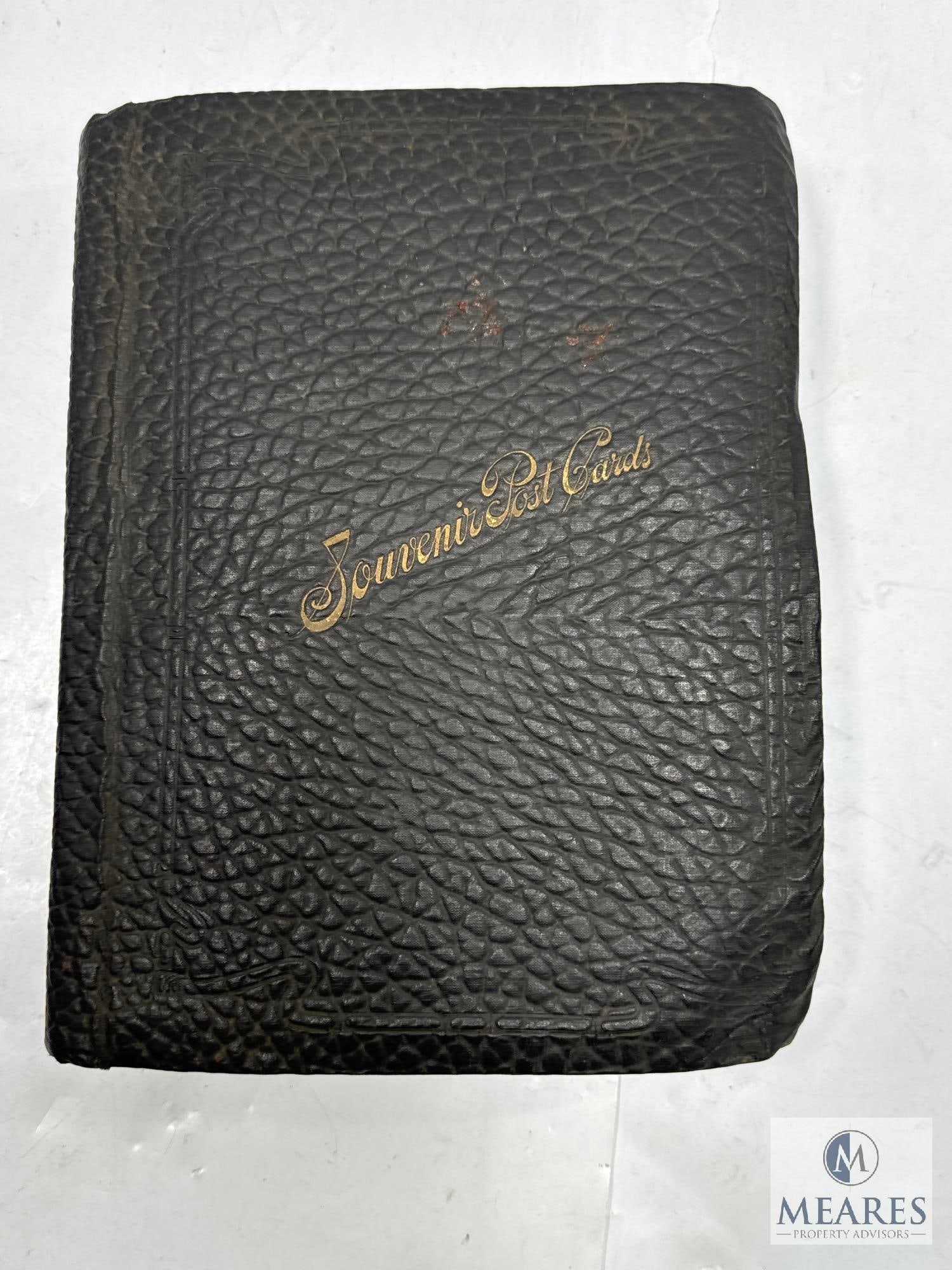 Souvenir Post Card Books with Post Cards (1 of 9)