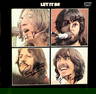 BEATLES " LET IT BE" SIGNED BY ALL 4! PROFESSIONALLY FRAMED