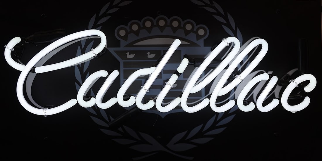 CADILLAC NEON  NO RESERVE! (1 of 1)