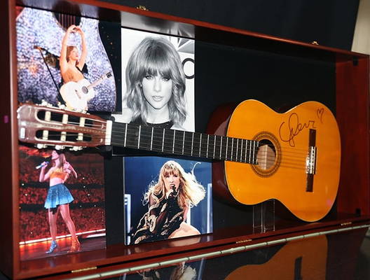 Guitars & Guitar Cases