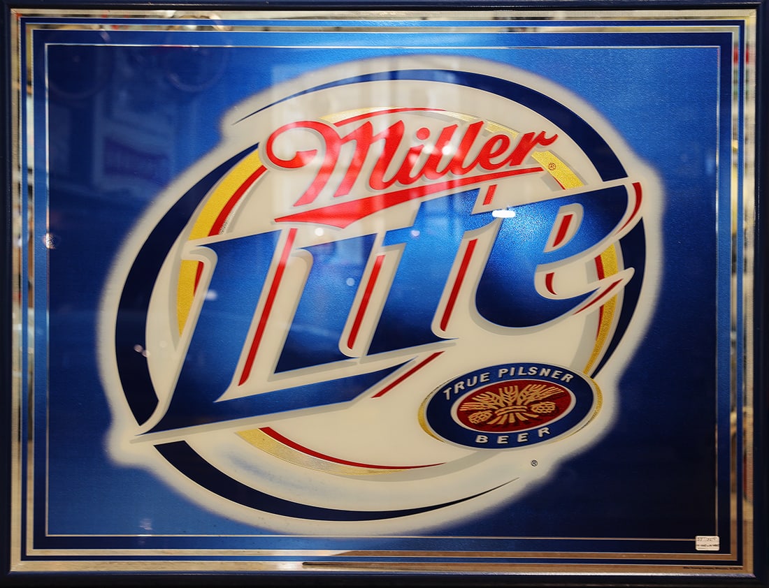 Miller High Life Beer Mirrors Miller High Life Beer Mirrors