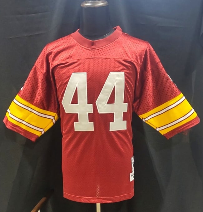 JOHN RIGGINS WASHINGTON REDSKINS SIGNED AUTHENTICATED JERSEY (1 of 4)