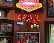 ARCADE NEON NO RESERVE! (1 of 3)