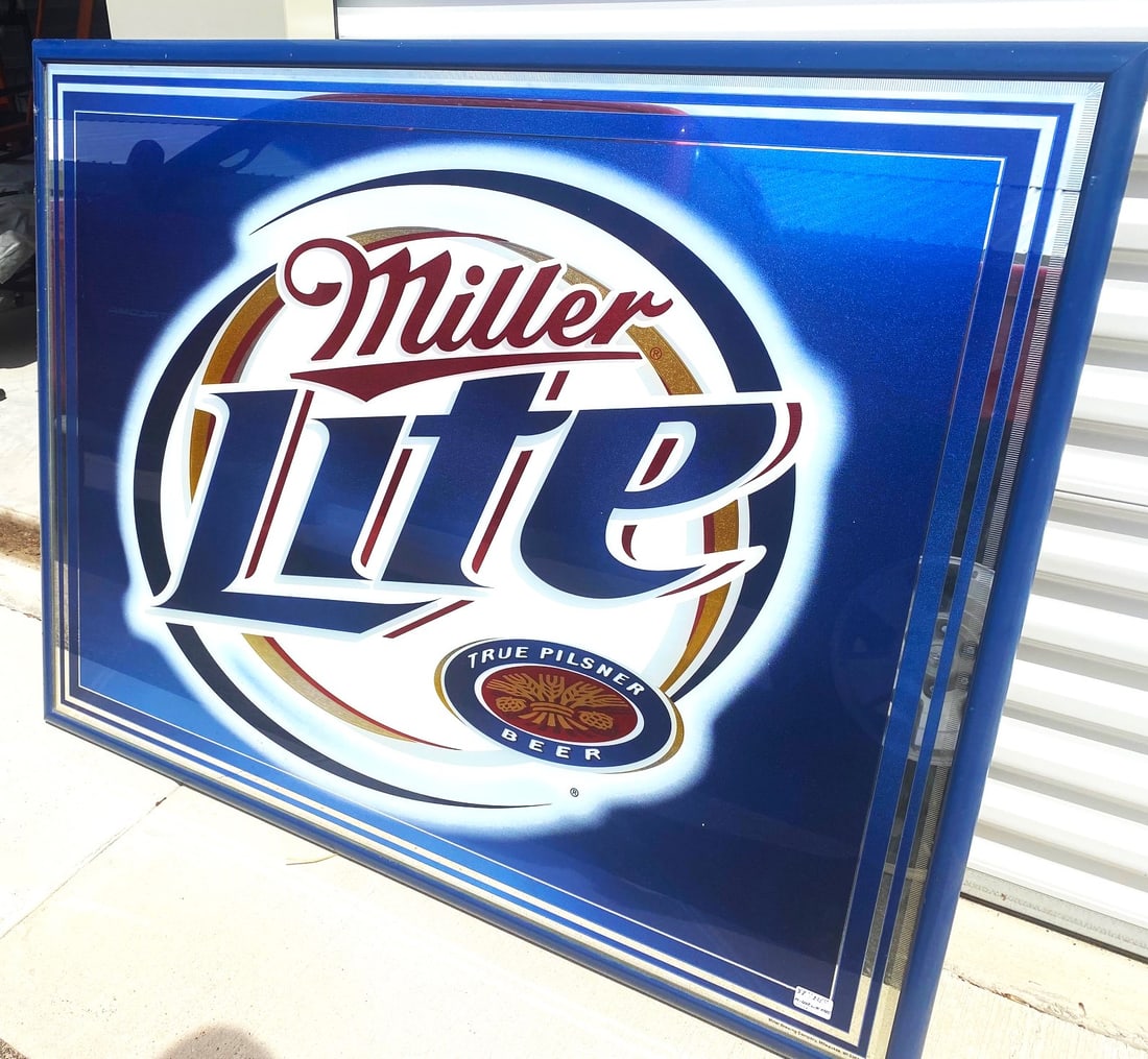 LARGE MILLER LITE MIRROR-FRAMED (1 of 3)