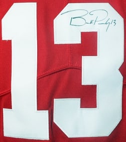 BROCK PURDY SIGNED AUTHENTICATED JERSEY - 3