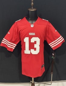 BROCK PURDY SIGNED AUTHENTICATED JERSEY - 4