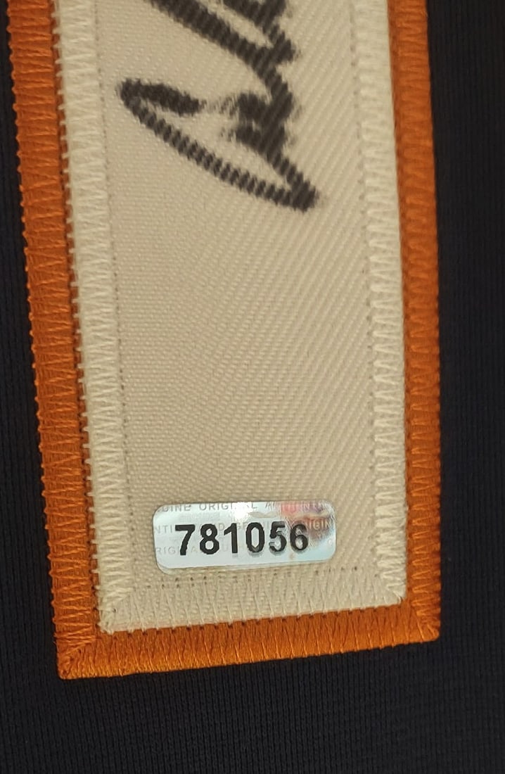 CALEB WILLIAM CHICAGO BEARS SIGNED AUTHENTICATED JERSEY - 5