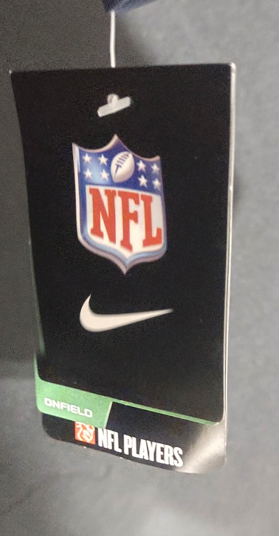 CALEB WILLIAM CHICAGO BEARS SIGNED AUTHENTICATED JERSEY - 6