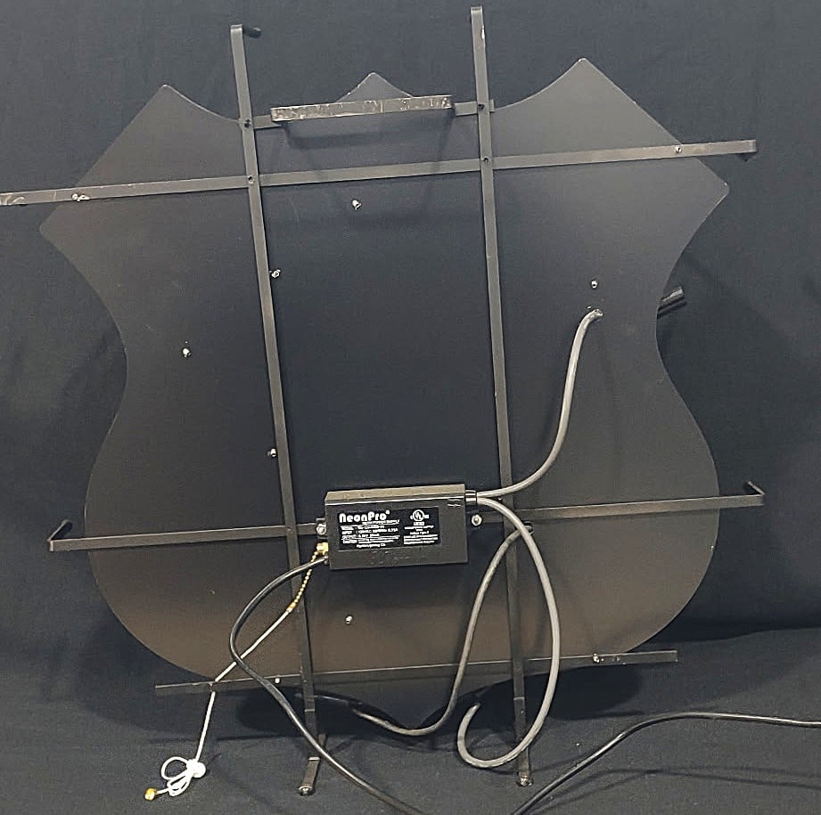 PHILLIPS 66 NEON - 5