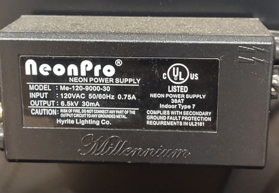 PHILLIPS 66 NEON - 6