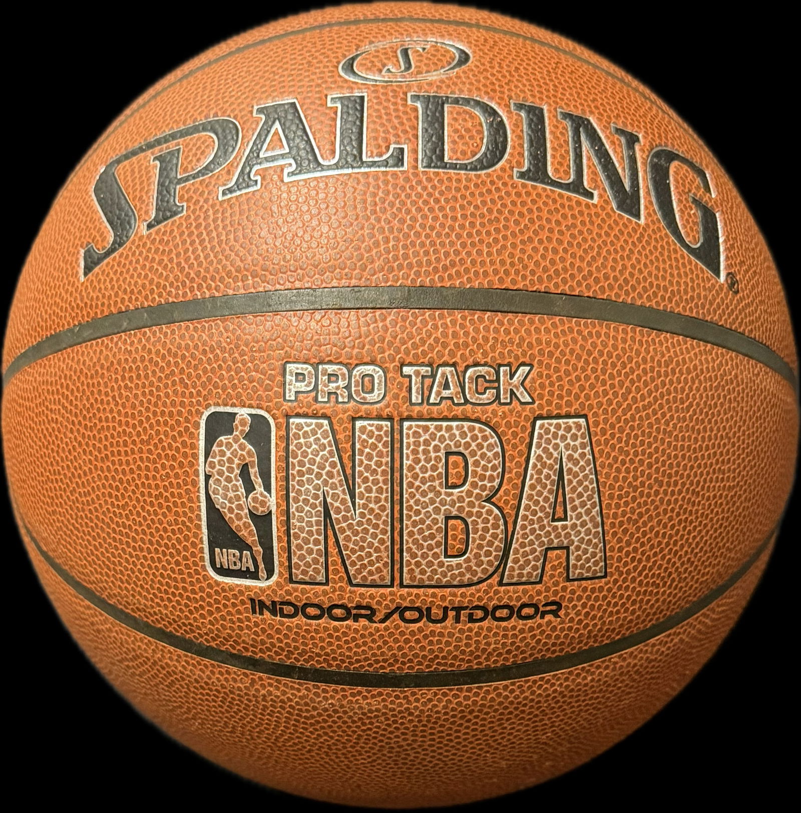 KOBE BRYANT SIGNED AUTHENTICATED BASKETBALL - 3