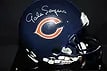GAYLE SAYERS SIGNED AUTHENTICATED CHICAGO BEARS FULL SIZE HELMET: Gale “Gayle” Sayers was a legendary American football running back, best known for his time with the Chicago Bears in the National Football League (NFL). Football Career Sayers was a star