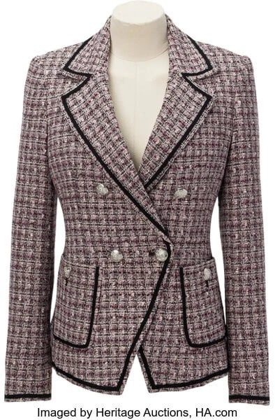 CURB YOUR ENTHUSIASM CHERYL DAVID HBO WORN SCREEN MATCHED: CURB YOUR ENTHUSIASM WORN OUTFIT Larry Davids TV wife Cheryl David, exact outfit Cherly Hines wore on the show From Heritage auctions sale of Curb items directly from the studio, Screen matched leav