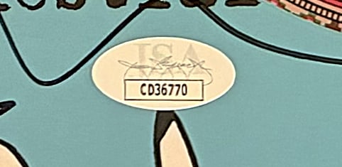 ED SHEERAN GUITAR WITH SIGNED CUSTOM INSERT PICKGUARD AUTHENTICATED (JSA) - 2