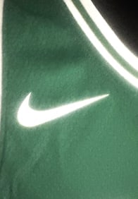 LARRY BIRD SIGNED AUTHENTICATED CELTICS JERSEY - 6