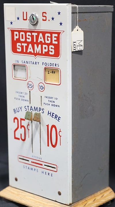 POSTAGE MACHINE-ORIGINAL - 2