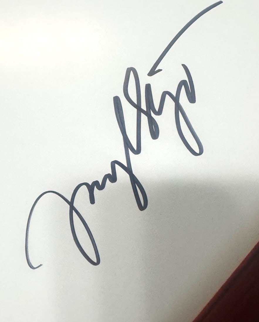 DEVIL WEARS PRADA CAST SIGNED POSTER - 3